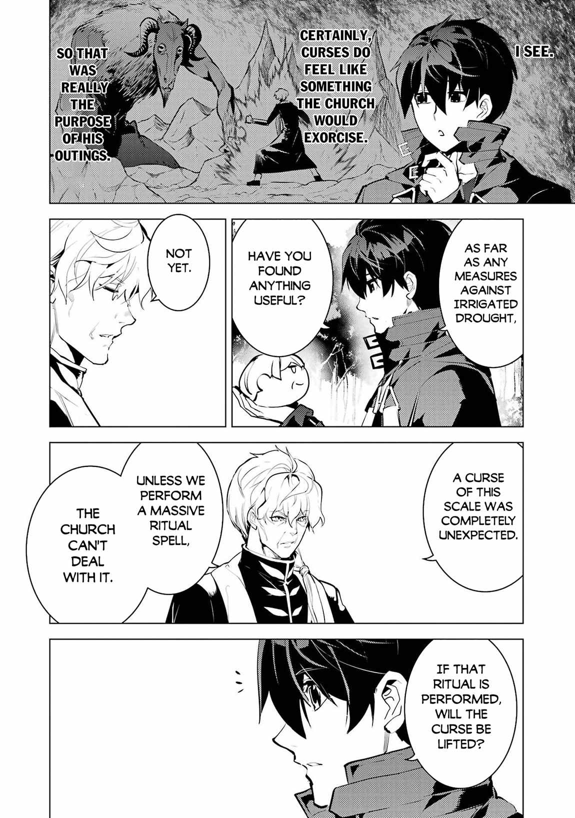 Read My Isekai Life EN Manga Online