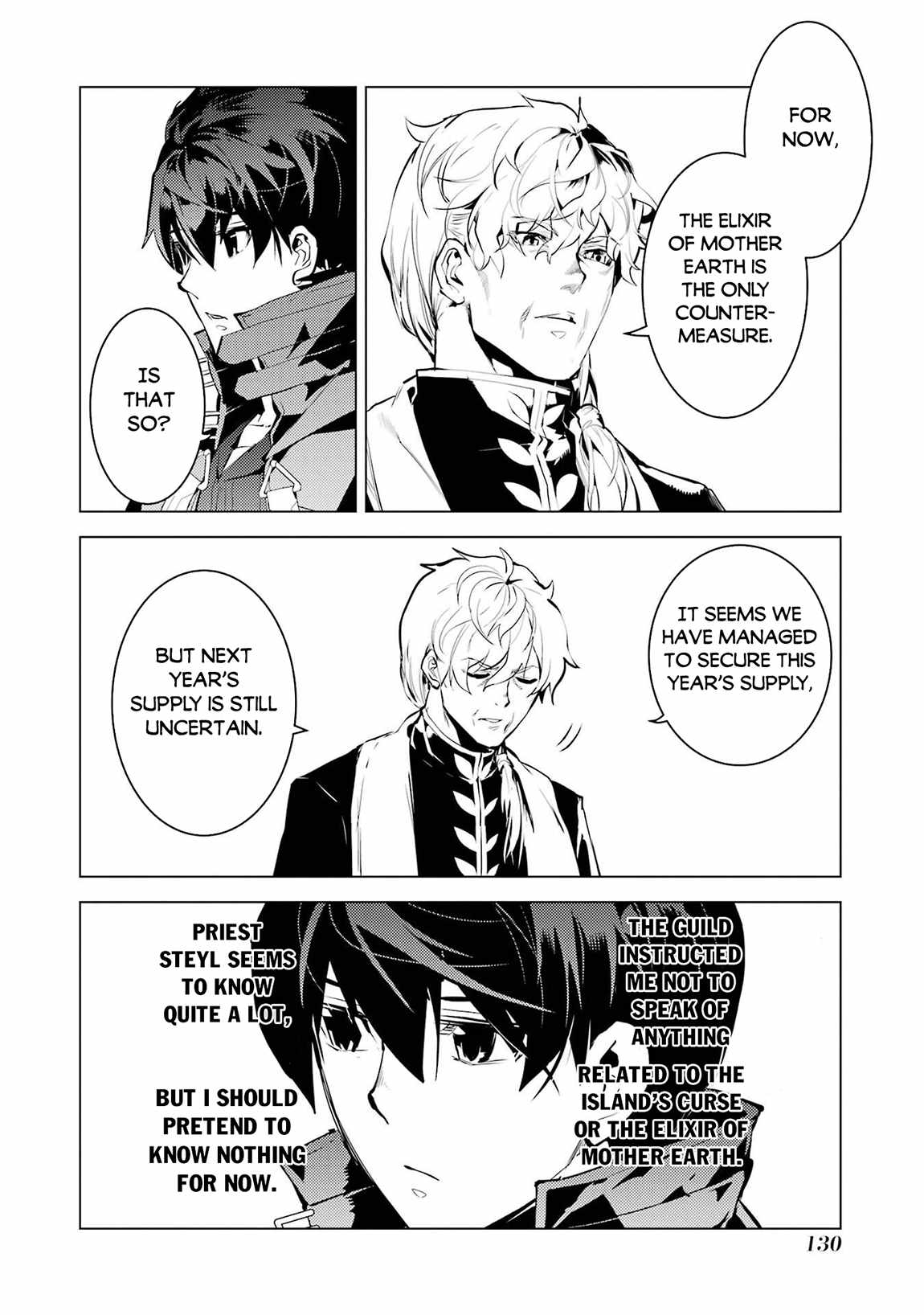 Read My Isekai Life EN Manga Online