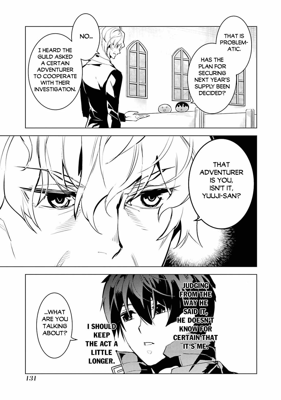 Read My Isekai Life EN Manga Online