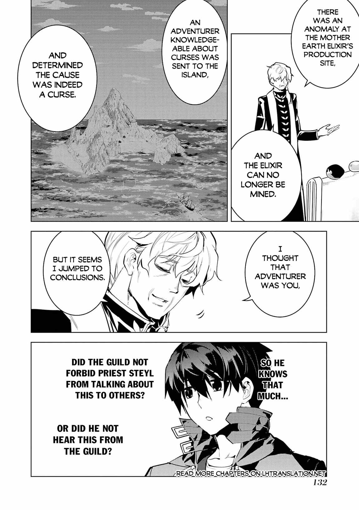 Read My Isekai Life EN Manga Online