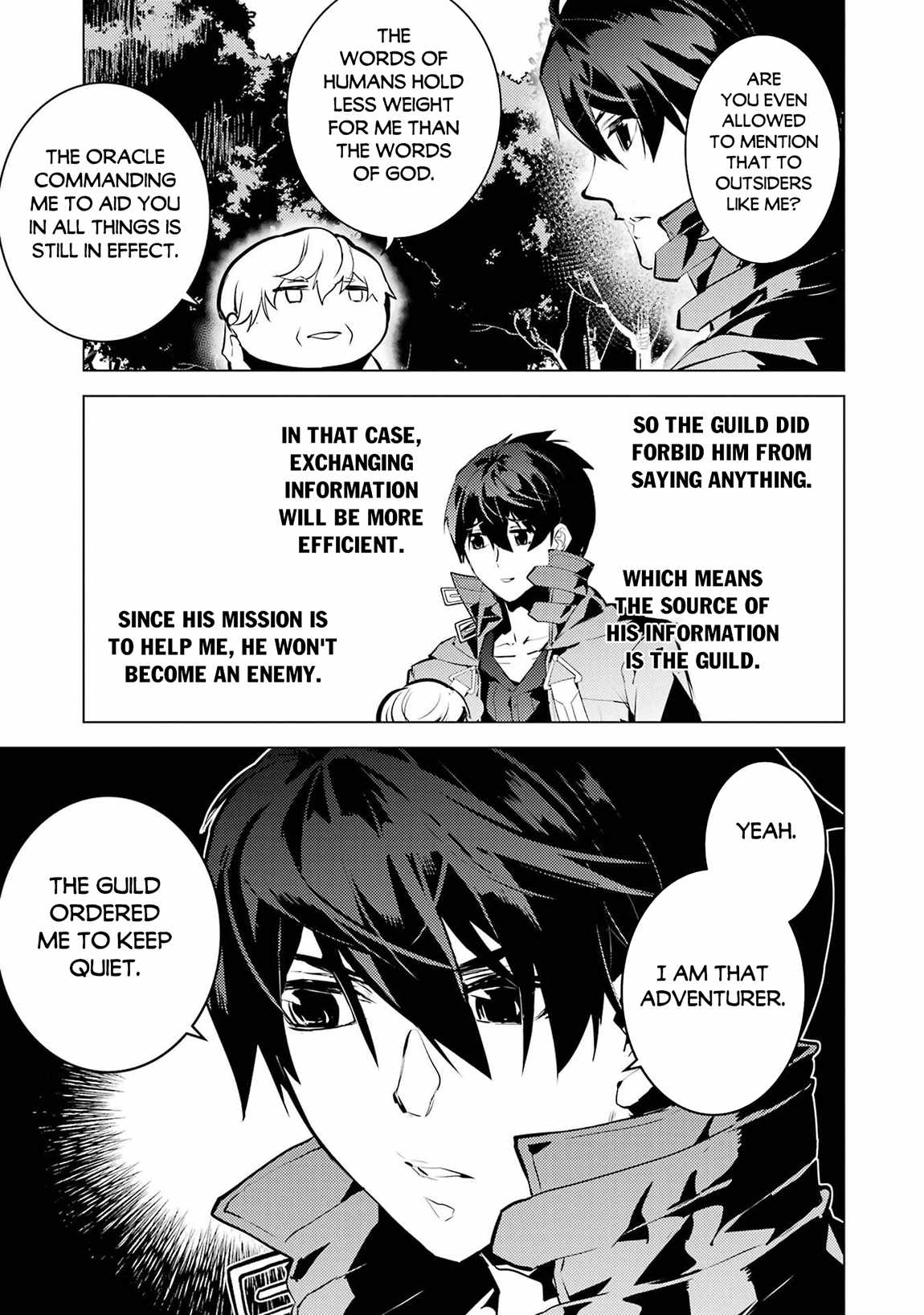 Read My Isekai Life EN Manga Online