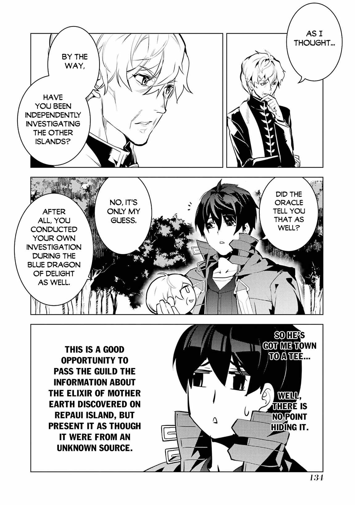 Read My Isekai Life EN Manga Online