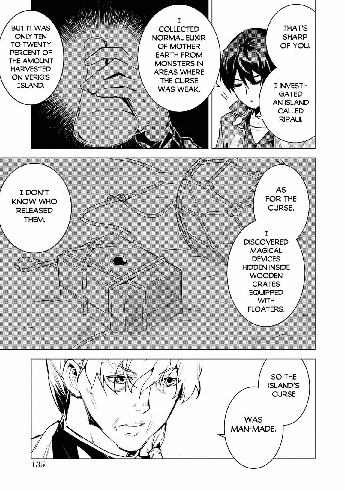 Read My Isekai Life EN Manga Online