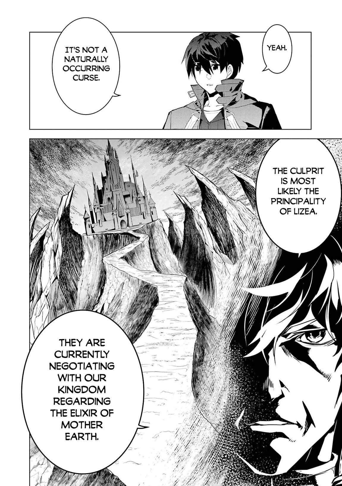 Read My Isekai Life EN Manga Online