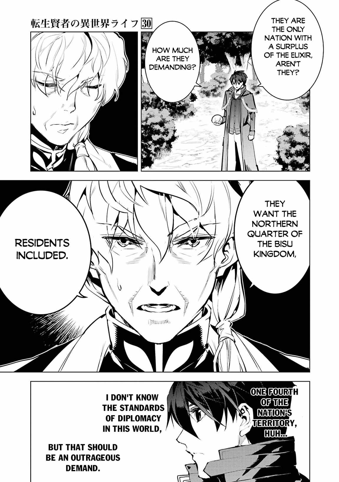 Read My Isekai Life EN Manga Online