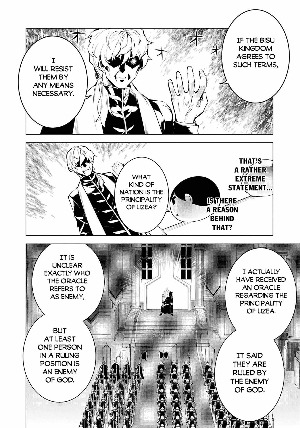 Read My Isekai Life EN Manga Online