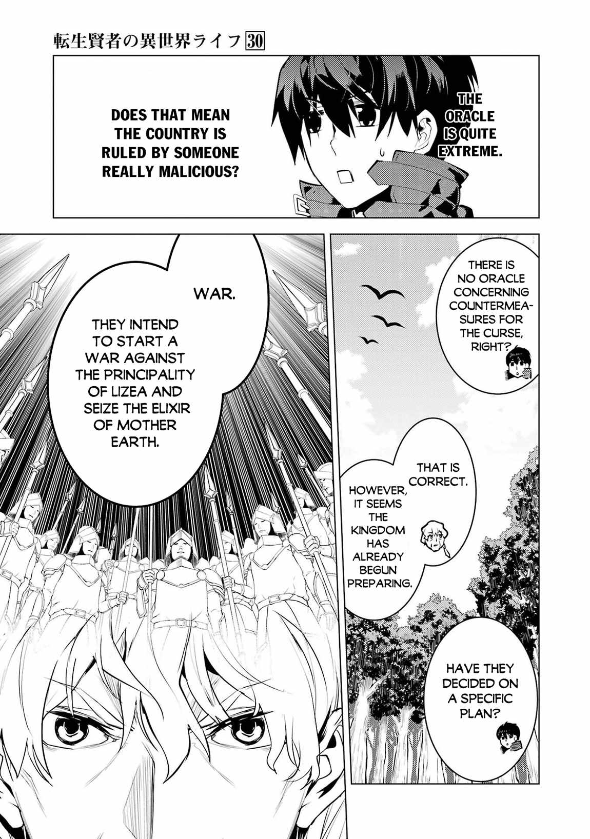 Read My Isekai Life EN Manga Online