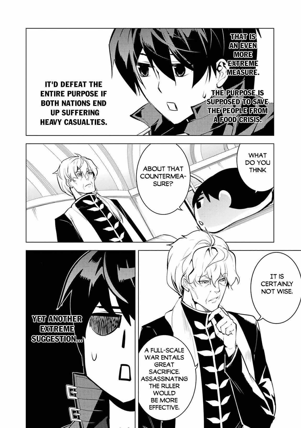 Read My Isekai Life EN Manga Online