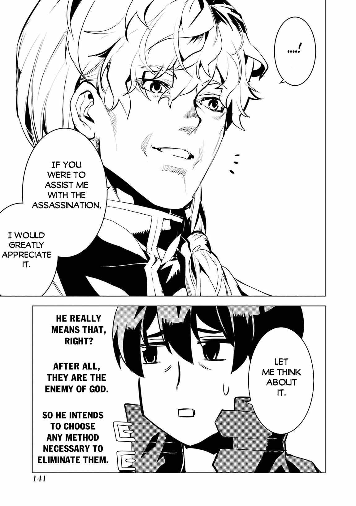 Read My Isekai Life EN Manga Online