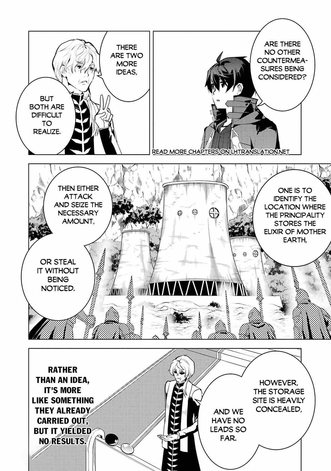 Read My Isekai Life EN Manga Online