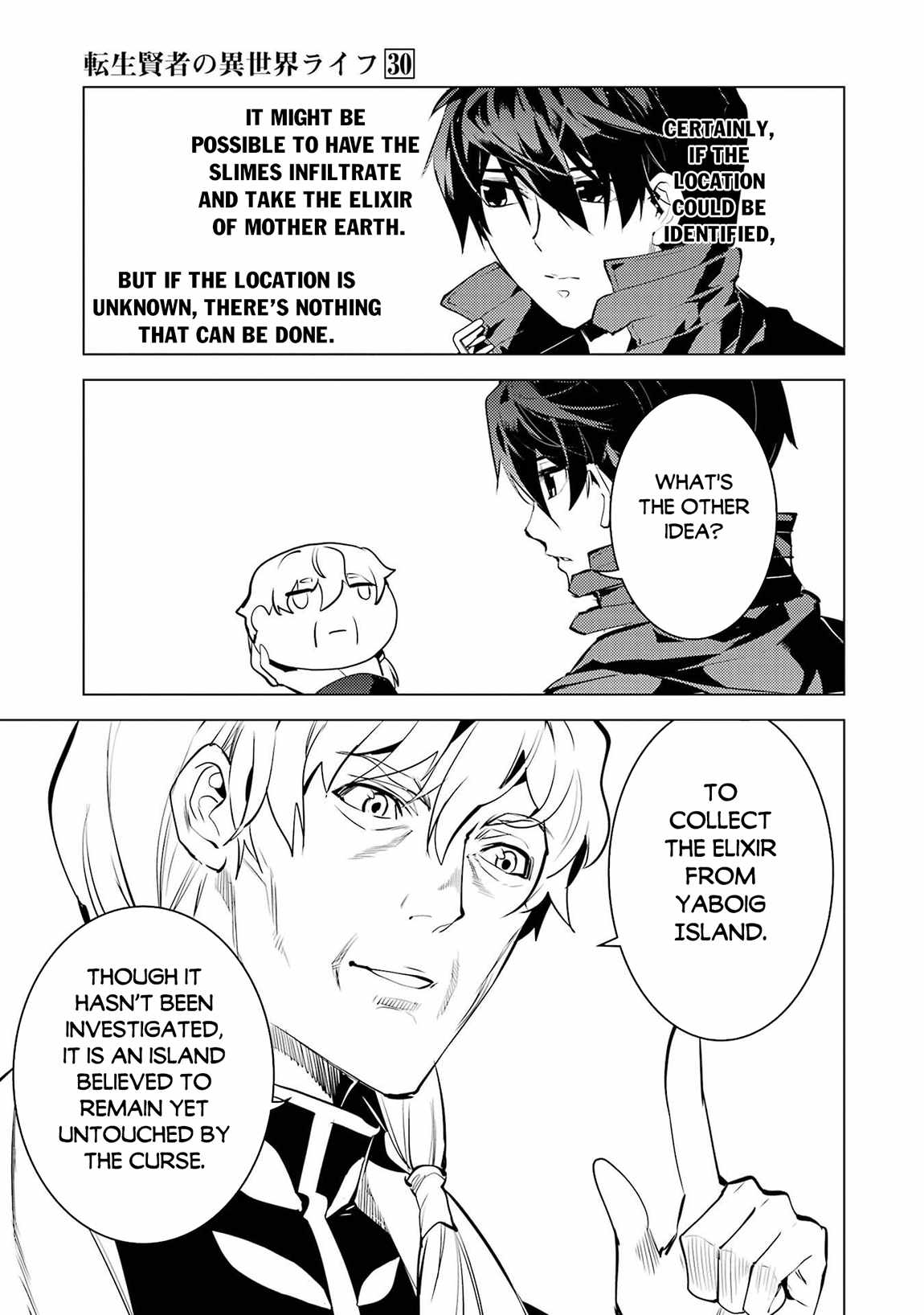 Read My Isekai Life EN Manga Online