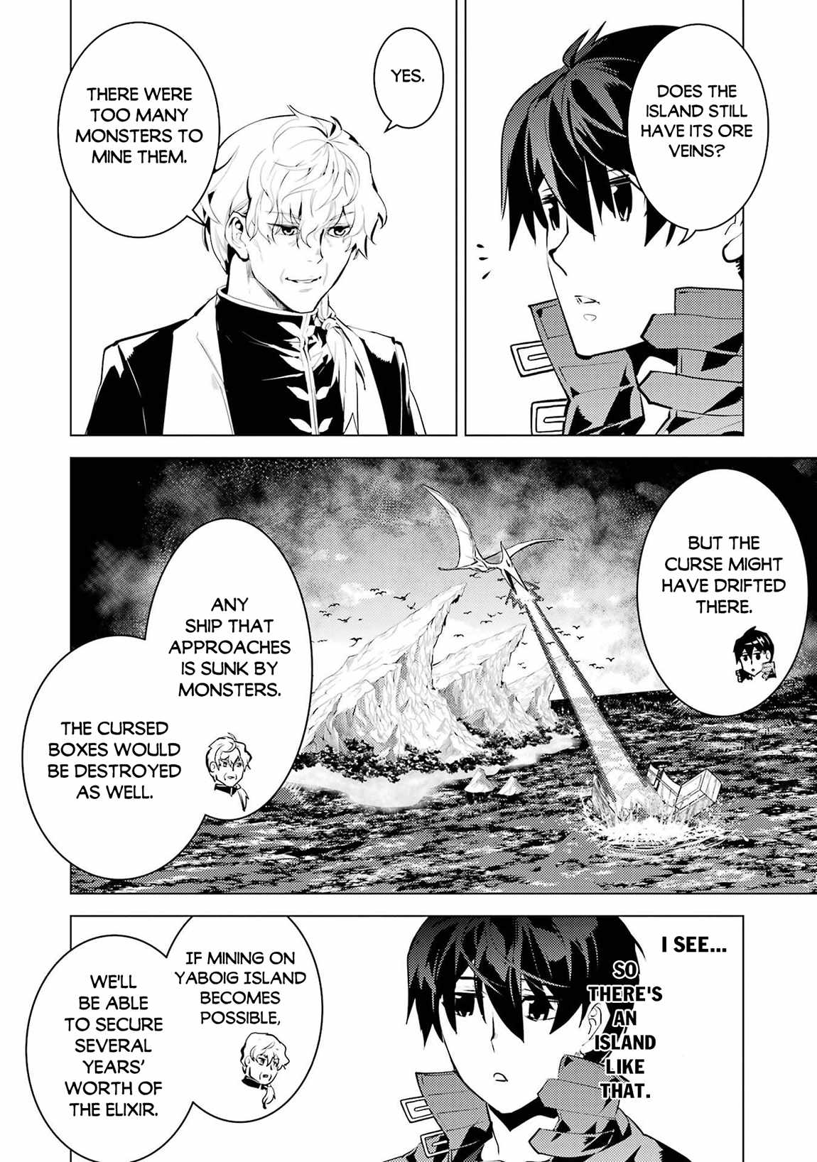 Read My Isekai Life EN Manga Online