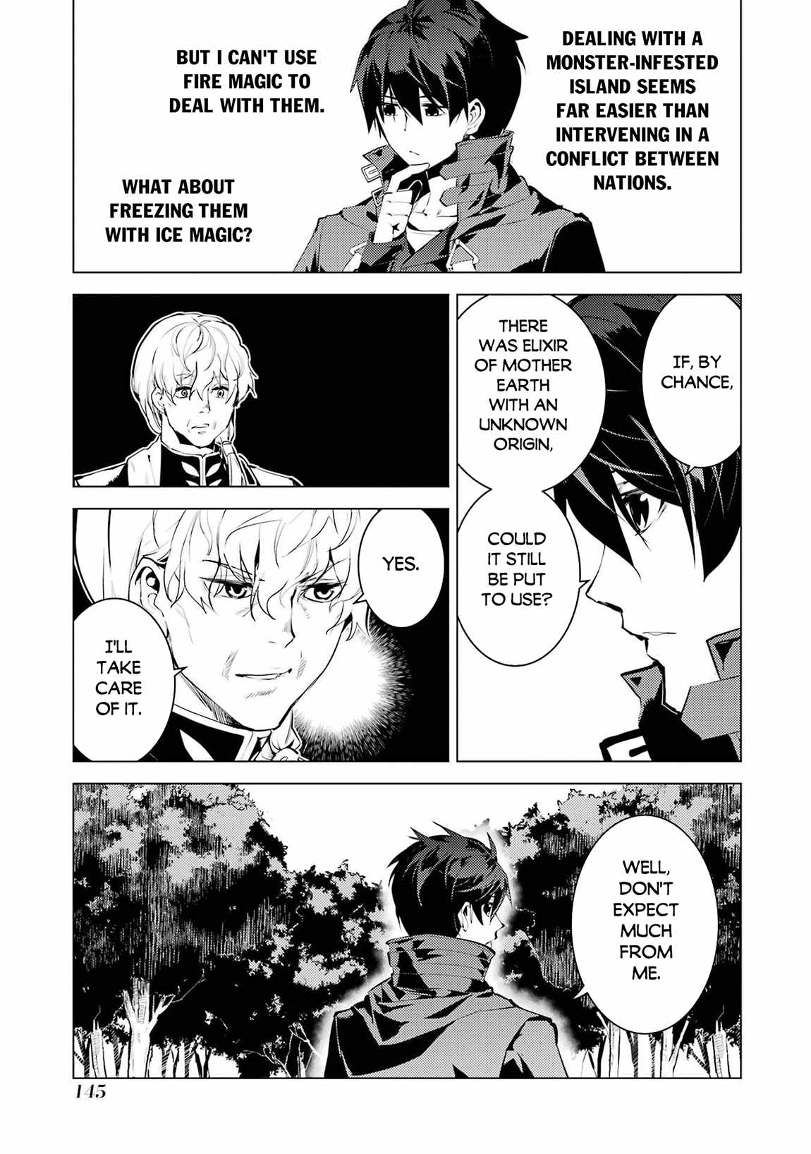 Read My Isekai Life EN Manga Online