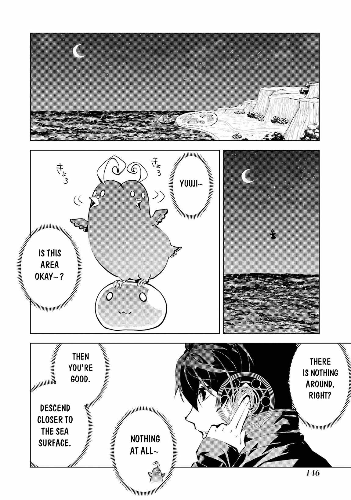 Read My Isekai Life EN Manga Online