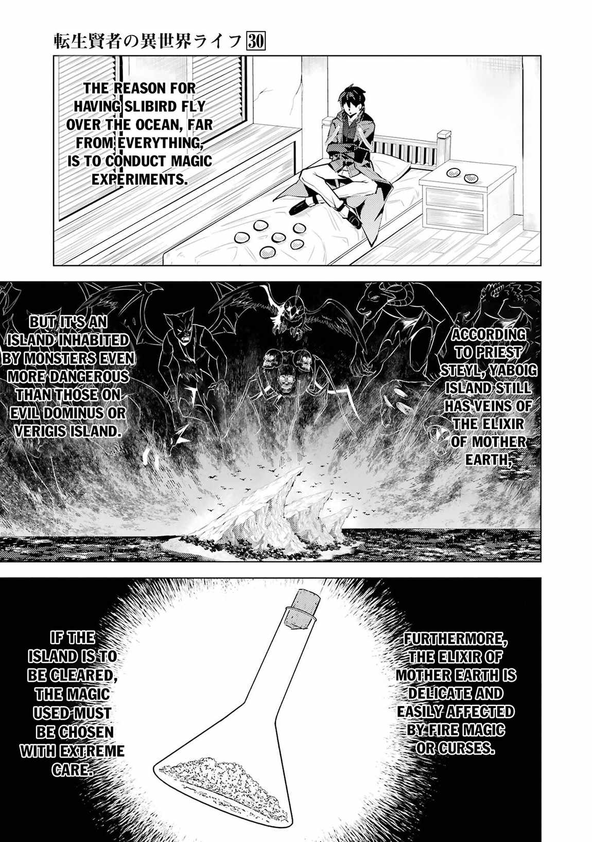 Read My Isekai Life EN Manga Online