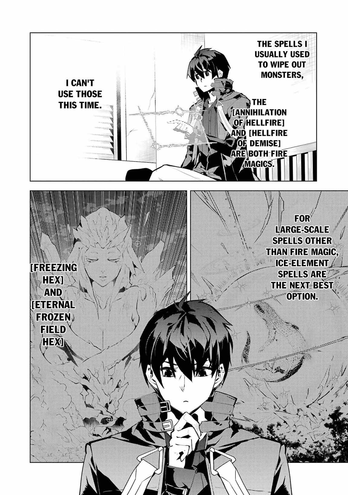 Read My Isekai Life EN Manga Online