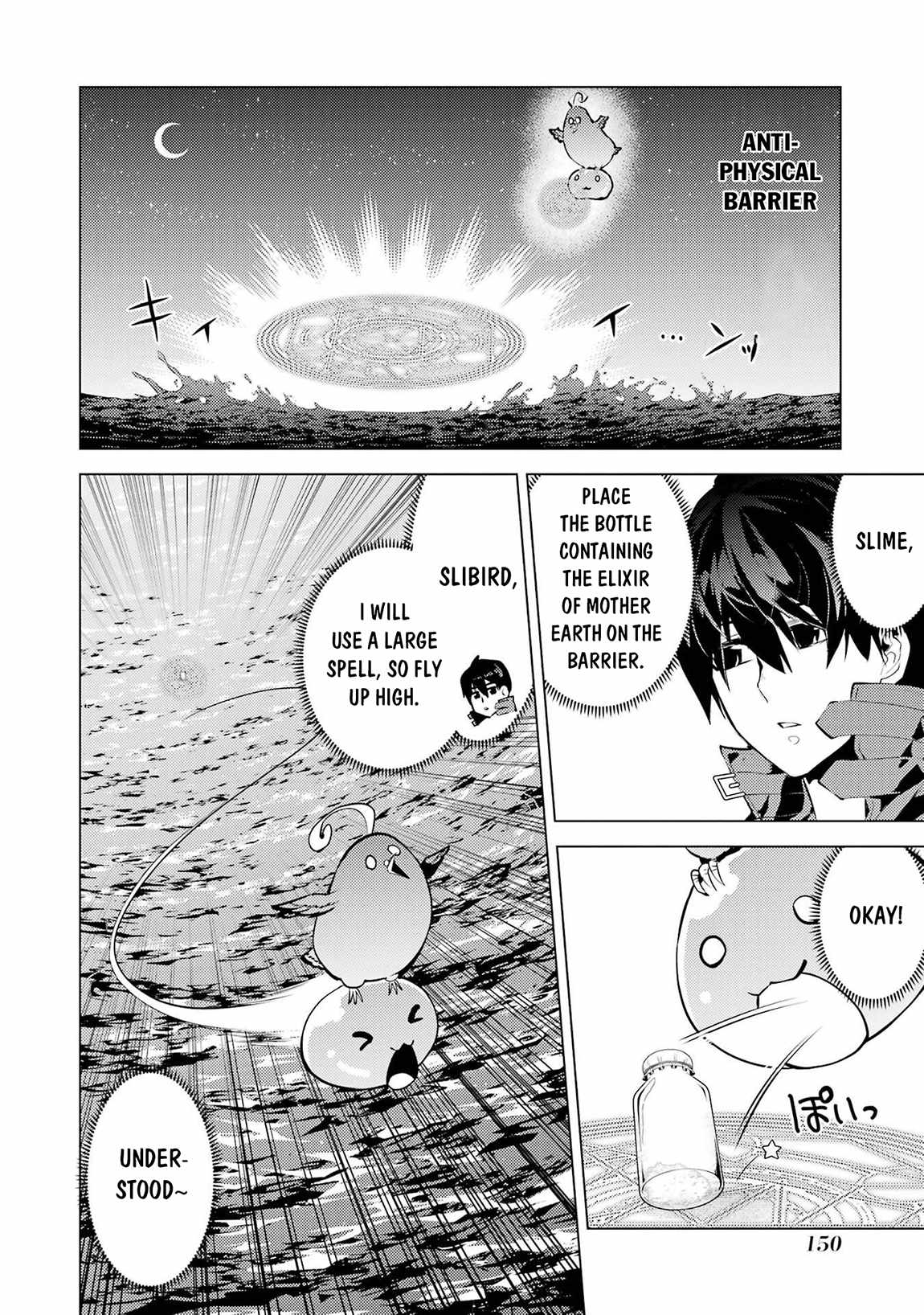 Read My Isekai Life EN Manga Online