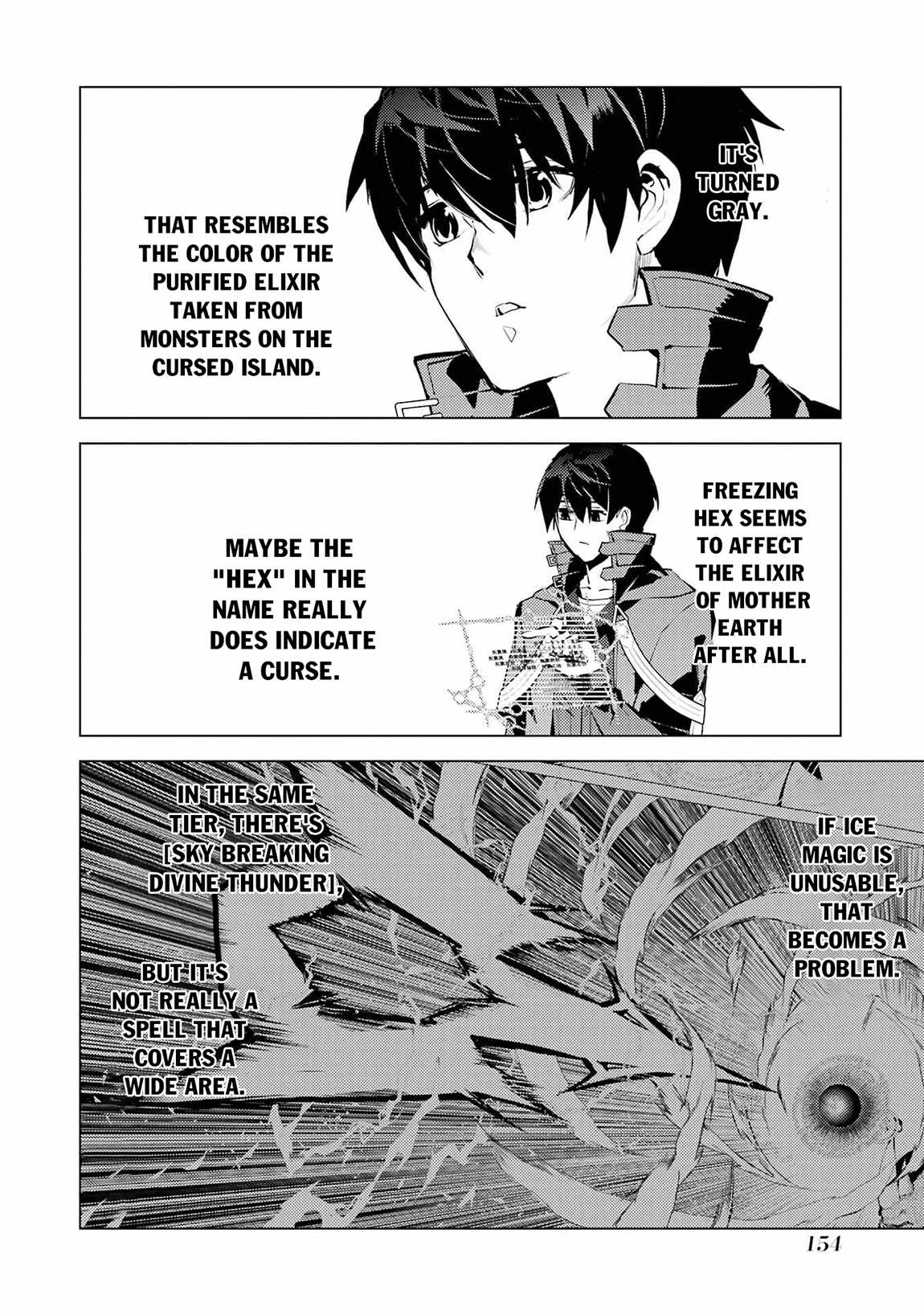 Read My Isekai Life EN Manga Online