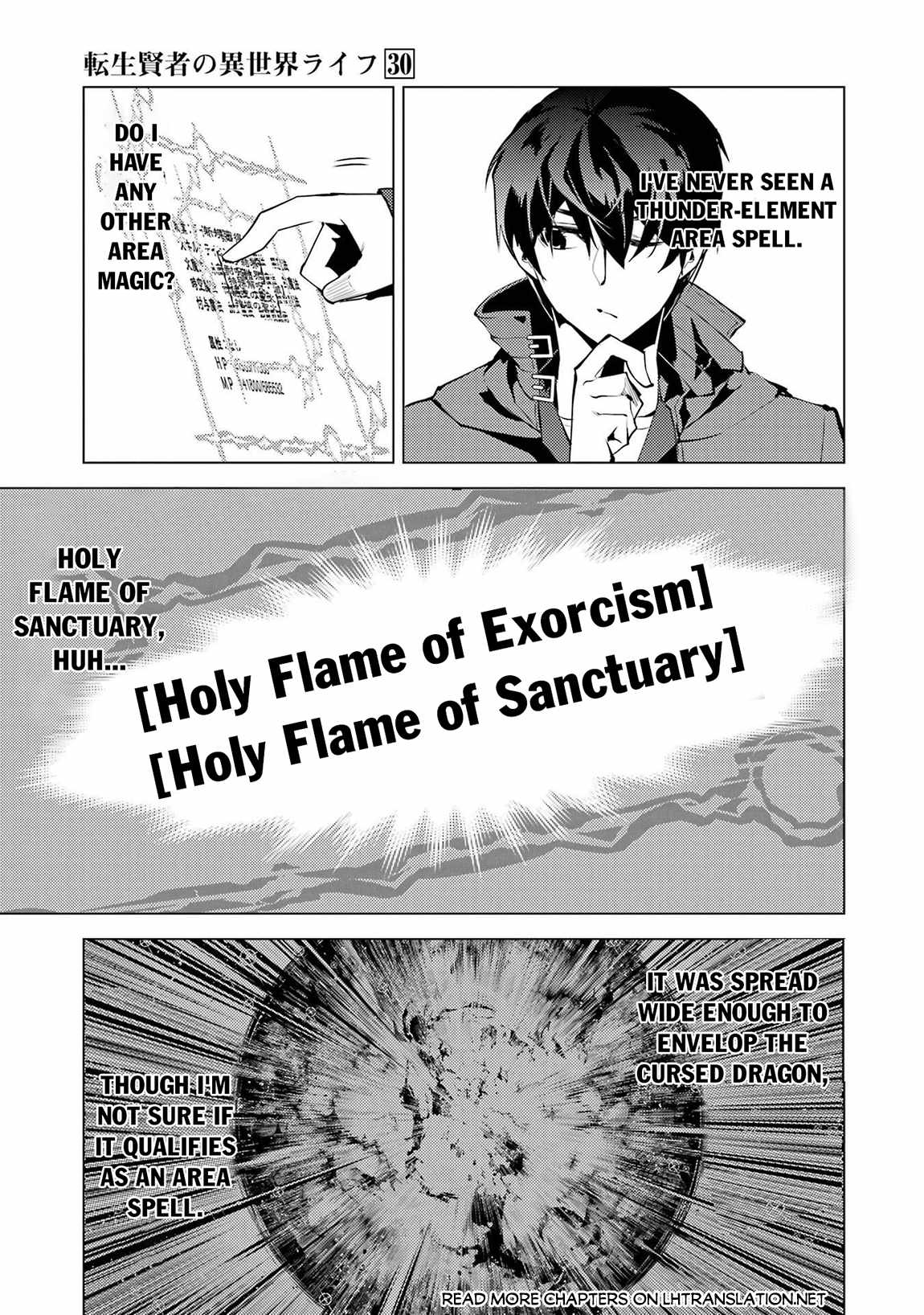 Read My Isekai Life EN Manga Online