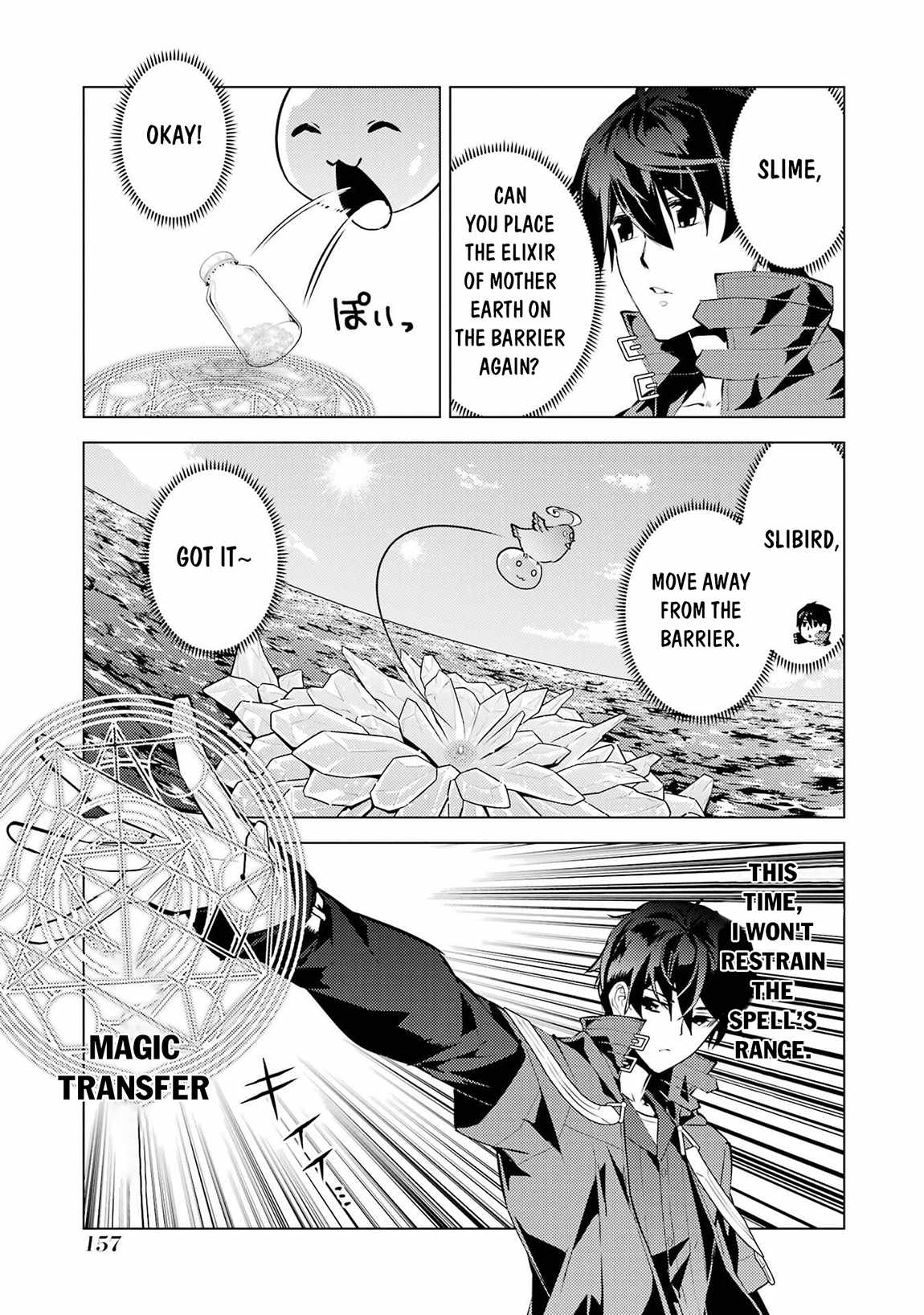 Read My Isekai Life EN Manga Online