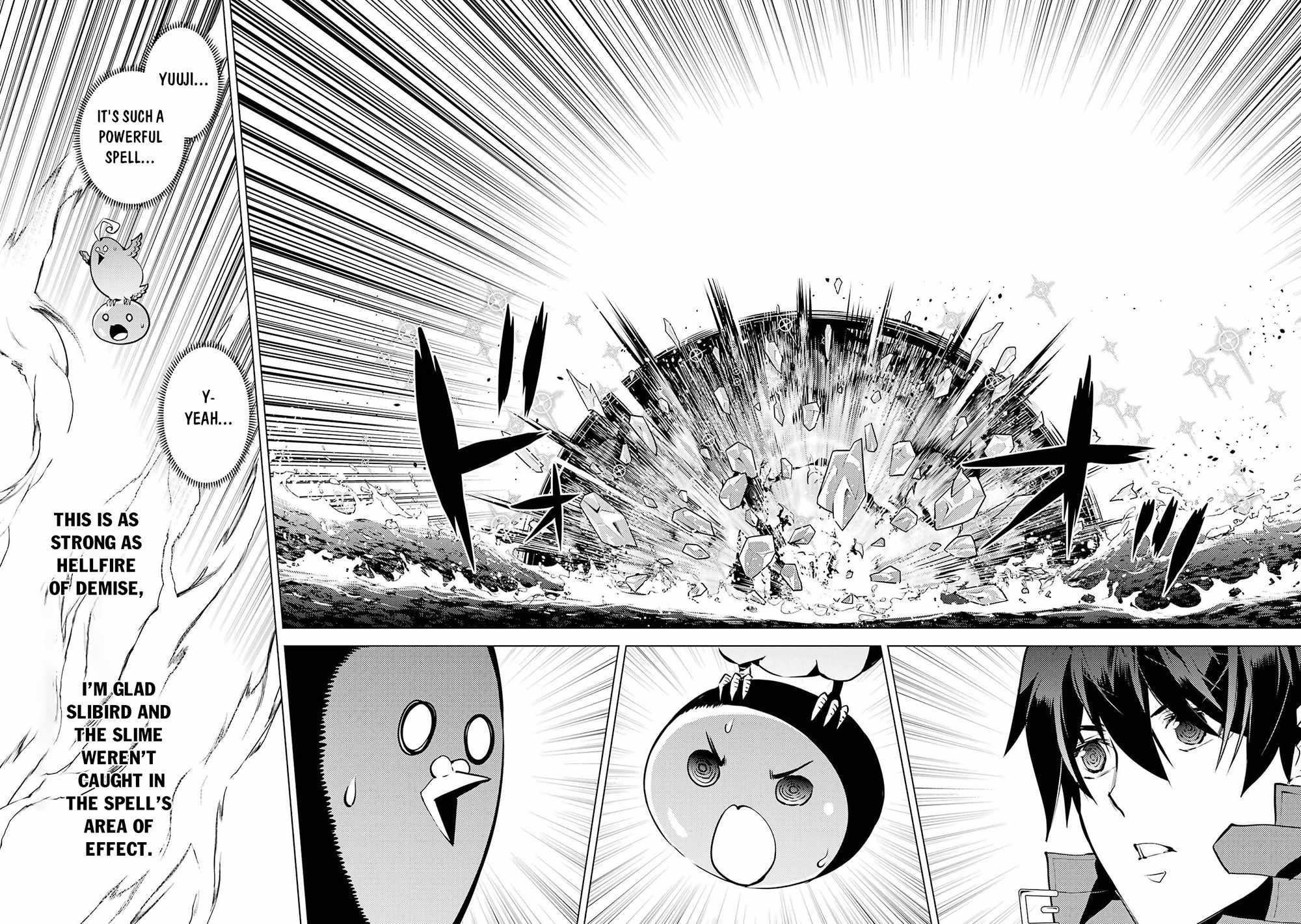 Read My Isekai Life EN Manga Online