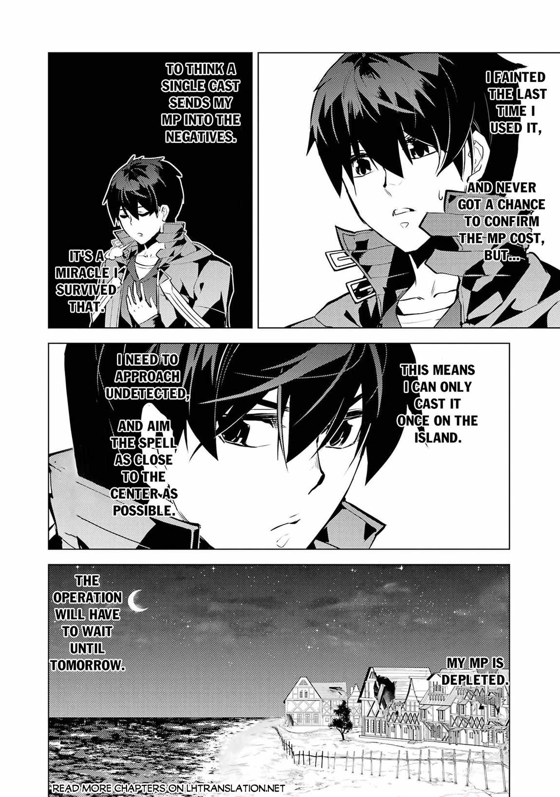 Read My Isekai Life EN Manga Online