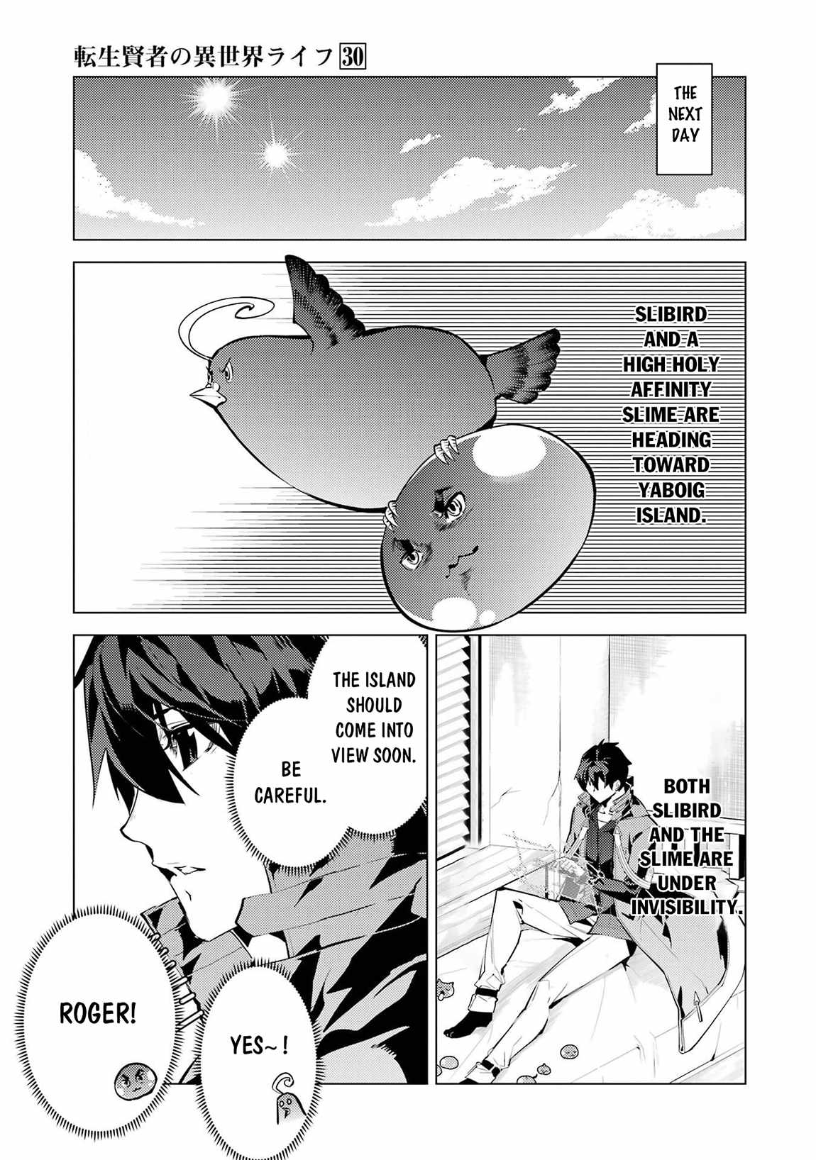 Read My Isekai Life EN Manga Online