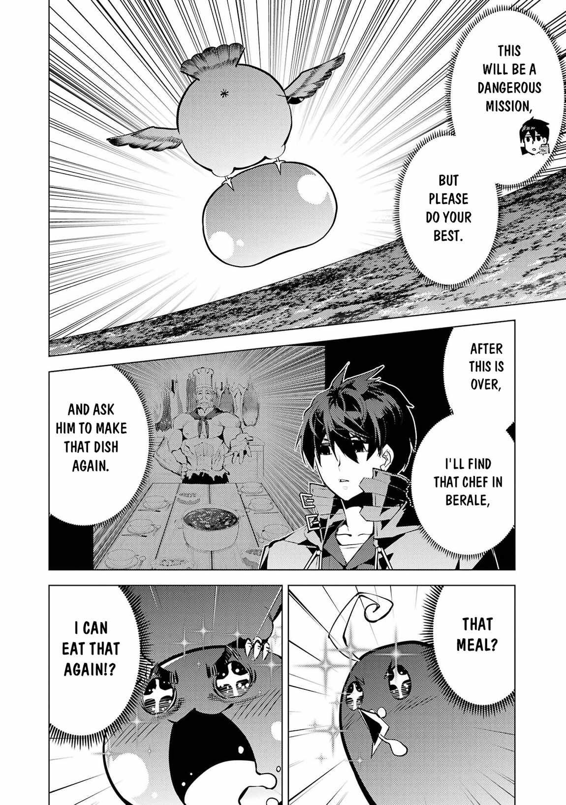 Read My Isekai Life EN Manga Online