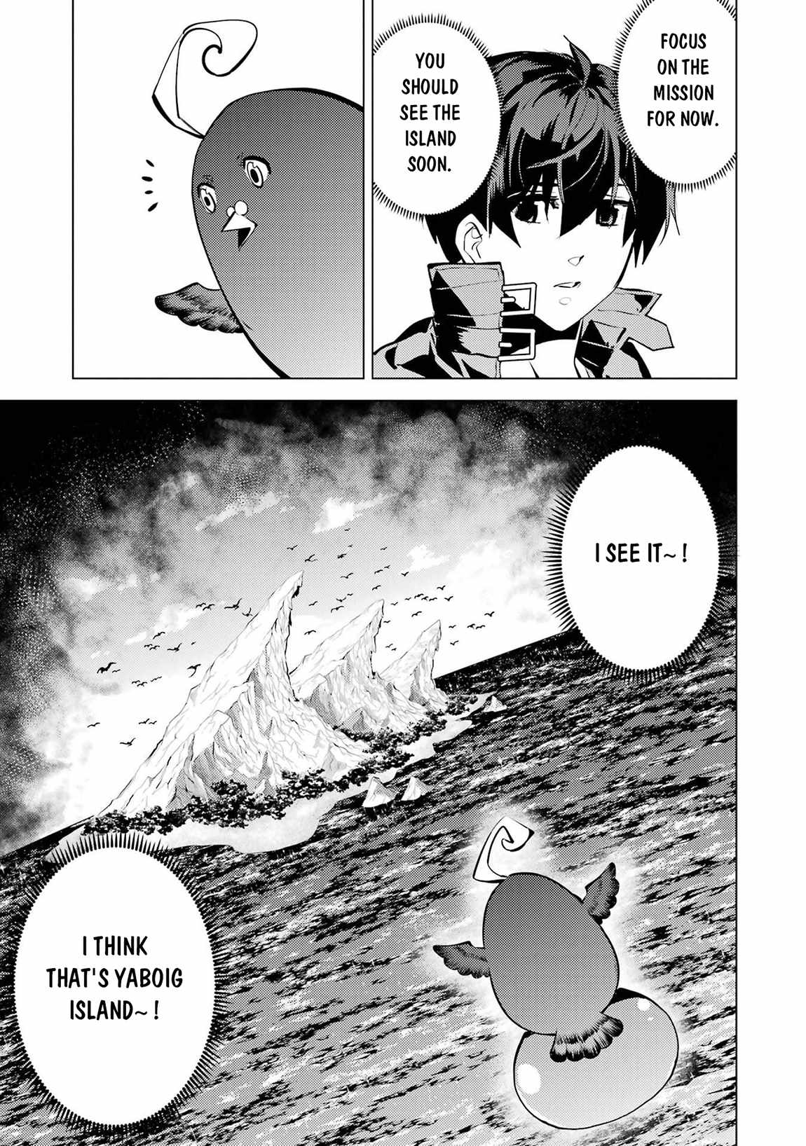 Read My Isekai Life EN Manga Online