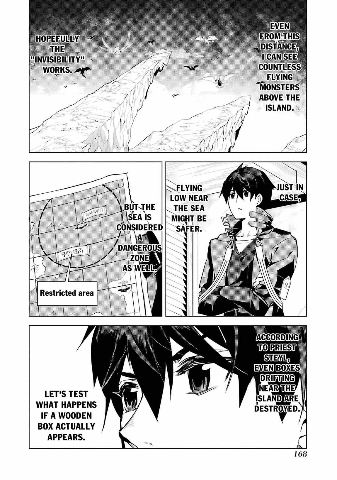 Read My Isekai Life EN Manga Online