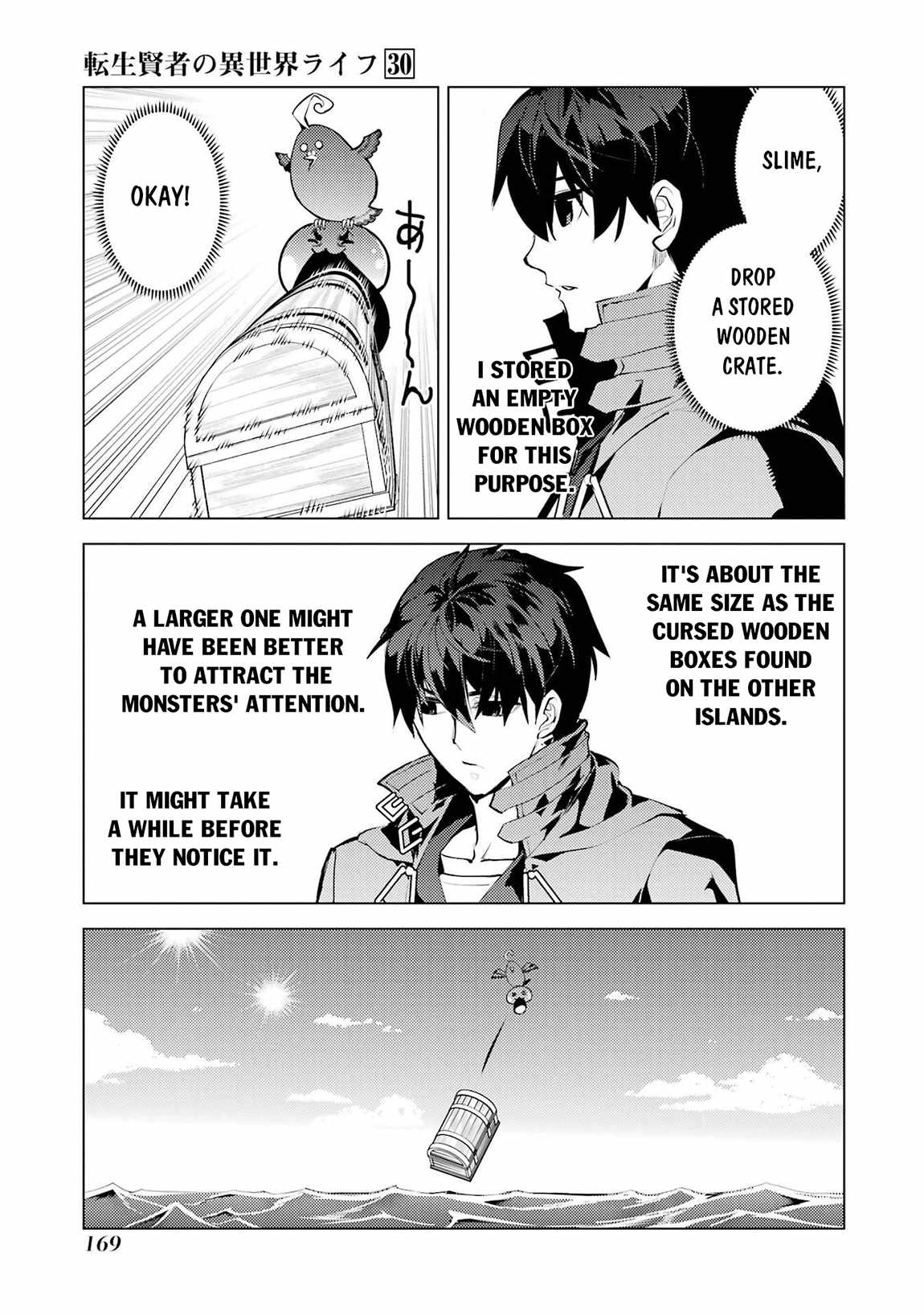 Read My Isekai Life EN Manga Online