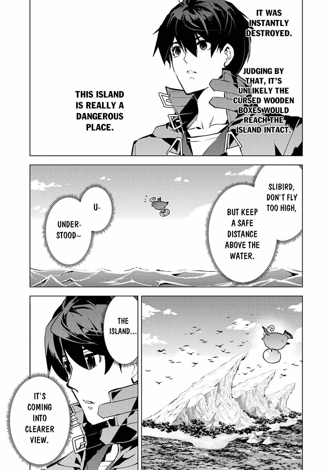 Read My Isekai Life EN Manga Online