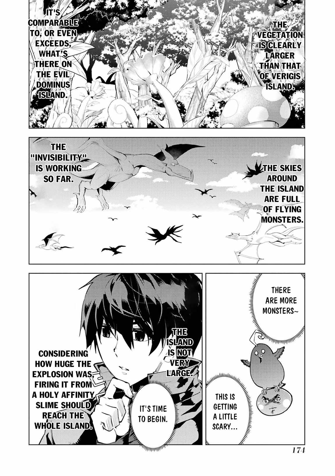 Read My Isekai Life EN Manga Online