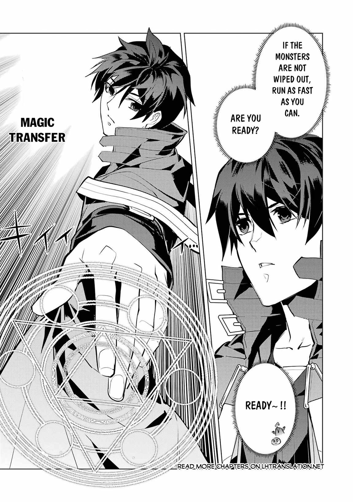 Read My Isekai Life EN Manga Online