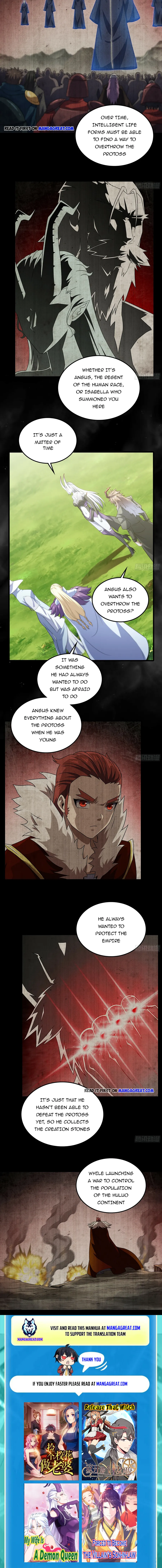 Read My Wife is the Demon Queen EN Manga Online