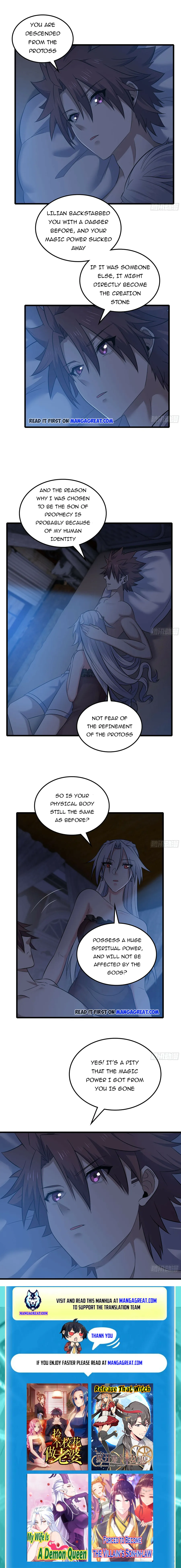 Read My Wife is the Demon Queen EN Manga Online