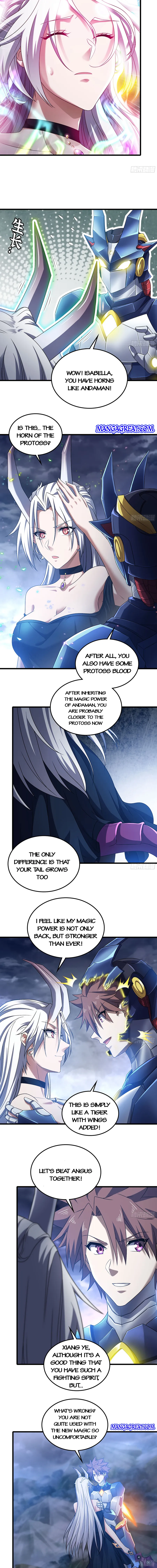 Read My Wife is the Demon Queen EN Manga Online