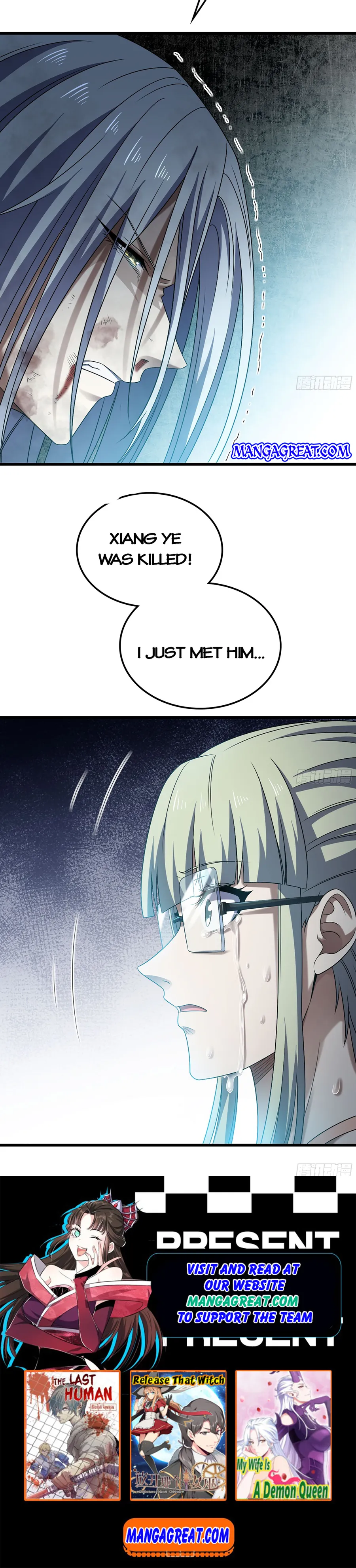 Read My Wife is the Demon Queen EN Manga Online