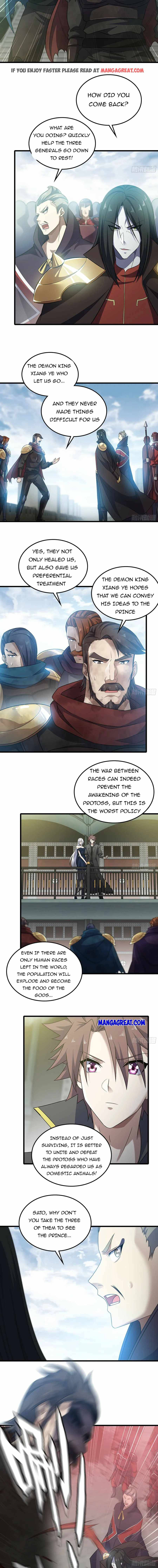 Read My Wife is the Demon Queen EN Manga Online