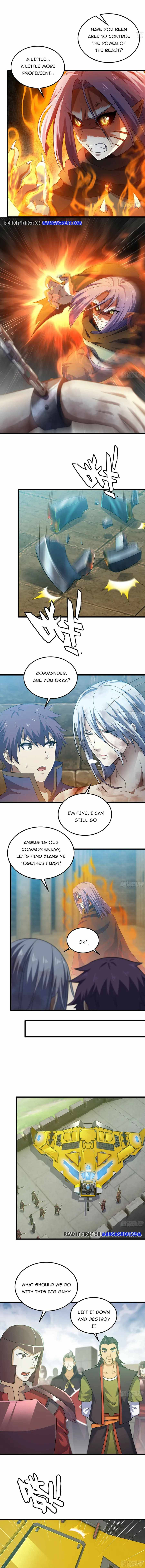 Read My Wife is the Demon Queen EN Manga Online