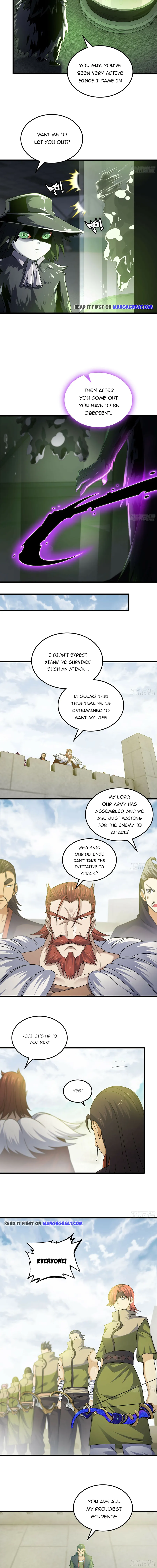 Read My Wife is the Demon Queen EN Manga Online