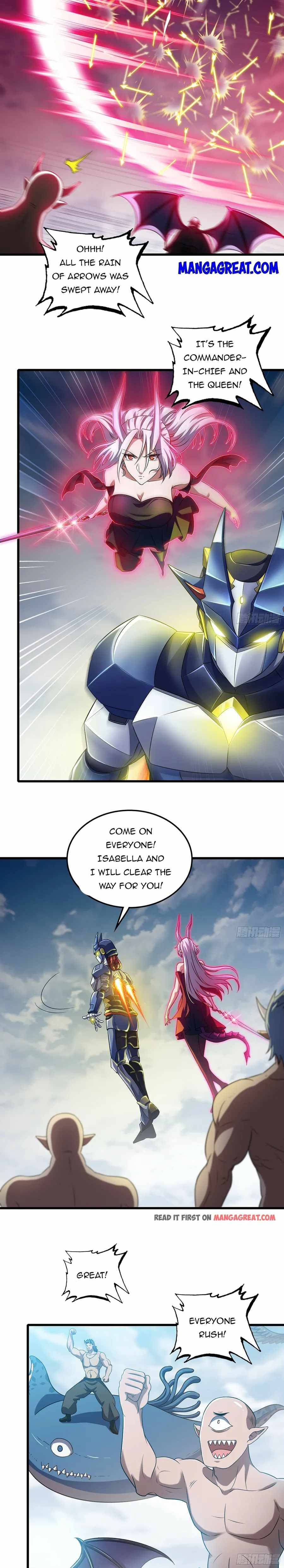 Read My Wife is the Demon Queen EN Manga Online