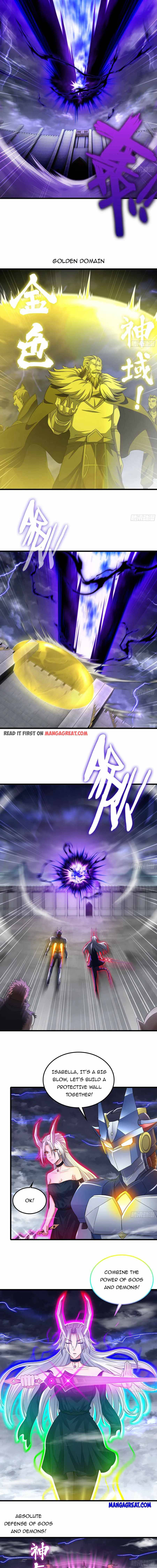 Read My Wife is the Demon Queen EN Manga Online