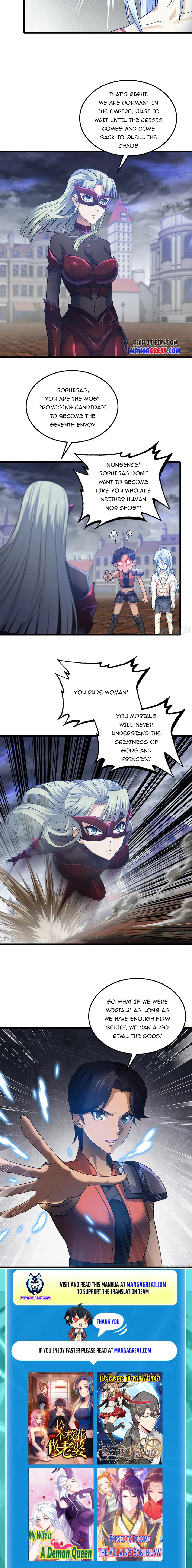 Read My Wife is the Demon Queen EN Manga Online