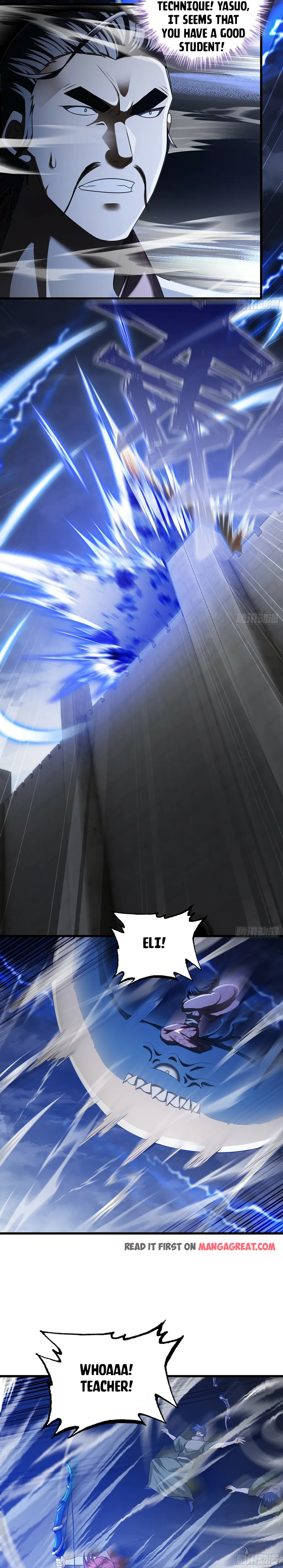 Read My Wife is the Demon Queen EN Manga Online