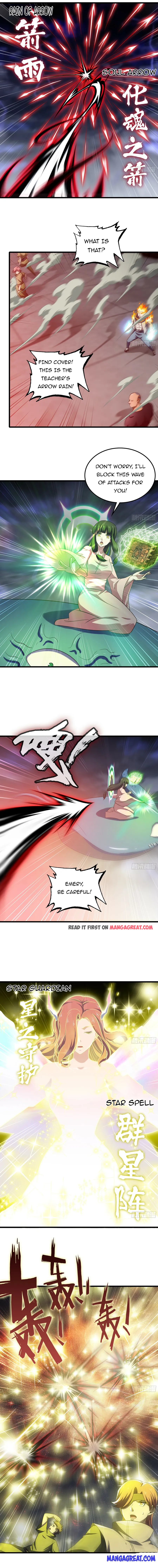 Read My Wife is the Demon Queen EN Manga Online