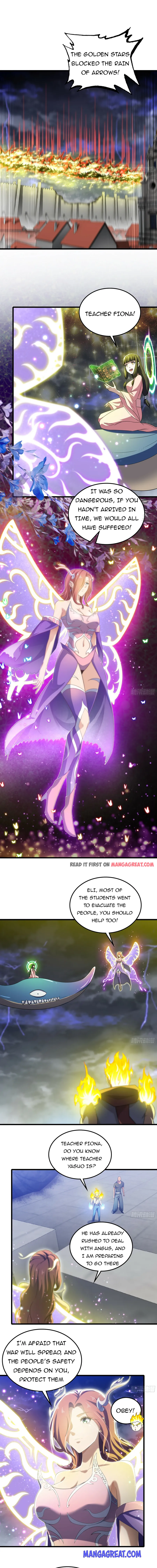 Read My Wife is the Demon Queen EN Manga Online