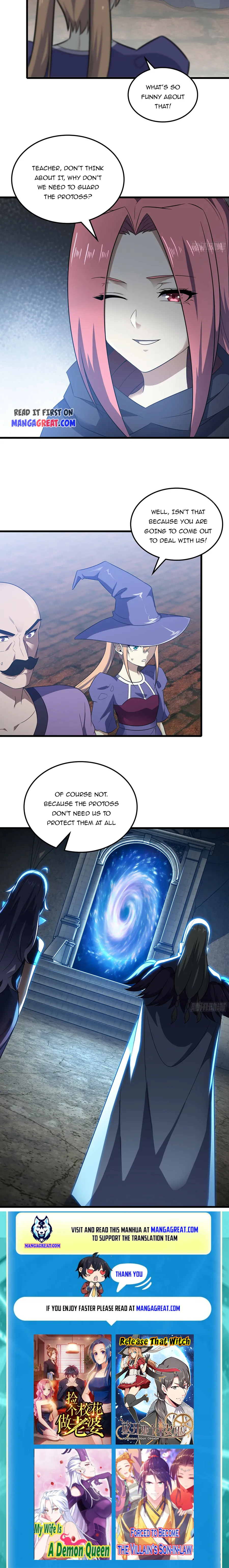 Read My Wife is the Demon Queen EN Manga Online