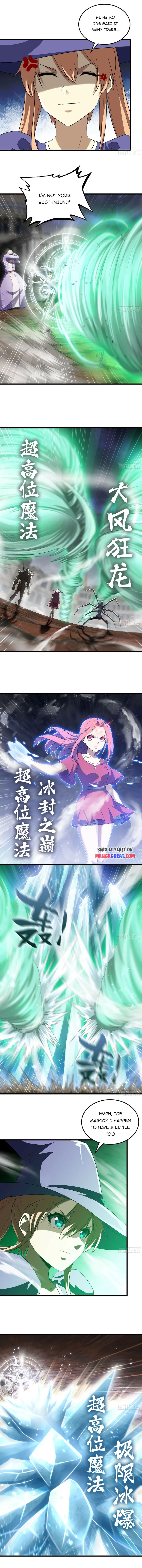 Read My Wife is the Demon Queen EN Manga Online