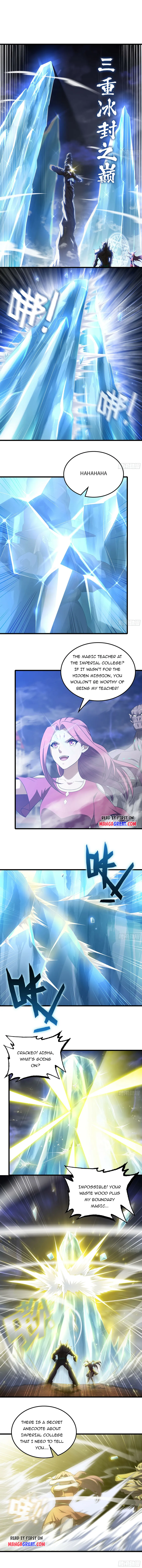 Read My Wife is the Demon Queen EN Manga Online